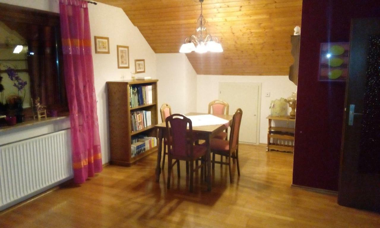 Ferienwohnung Hotz Konken Exterior foto