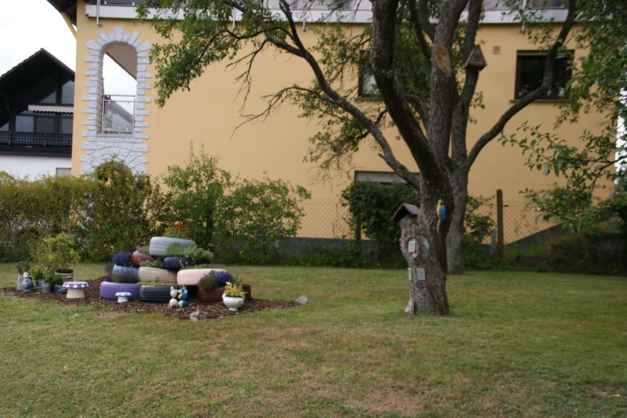 Ferienwohnung Hotz Konken Exterior foto