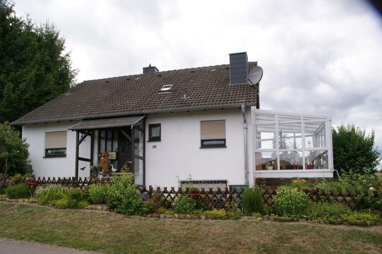Ferienwohnung Hotz Konken Exterior foto