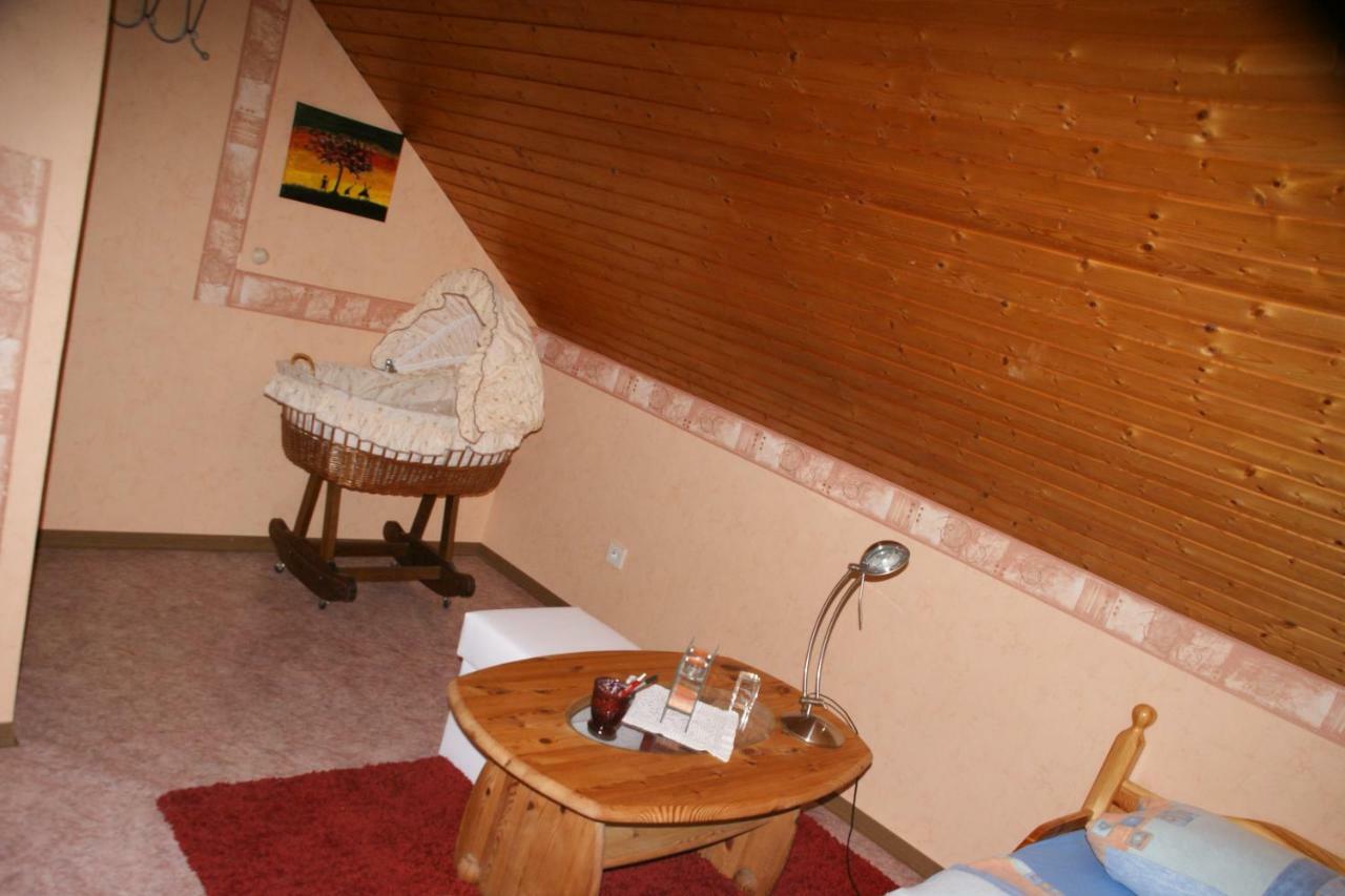 Ferienwohnung Hotz Konken Exterior foto