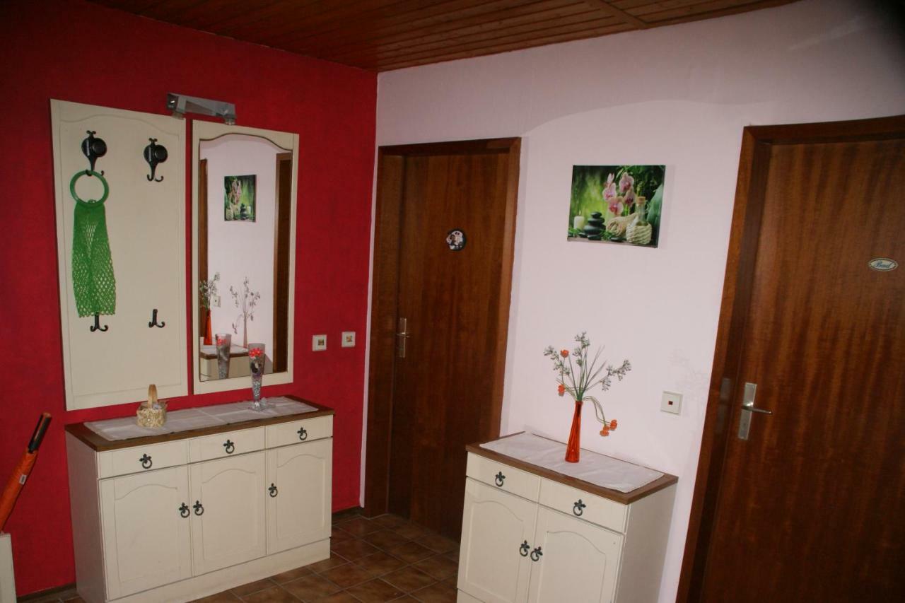 Ferienwohnung Hotz Konken Exterior foto