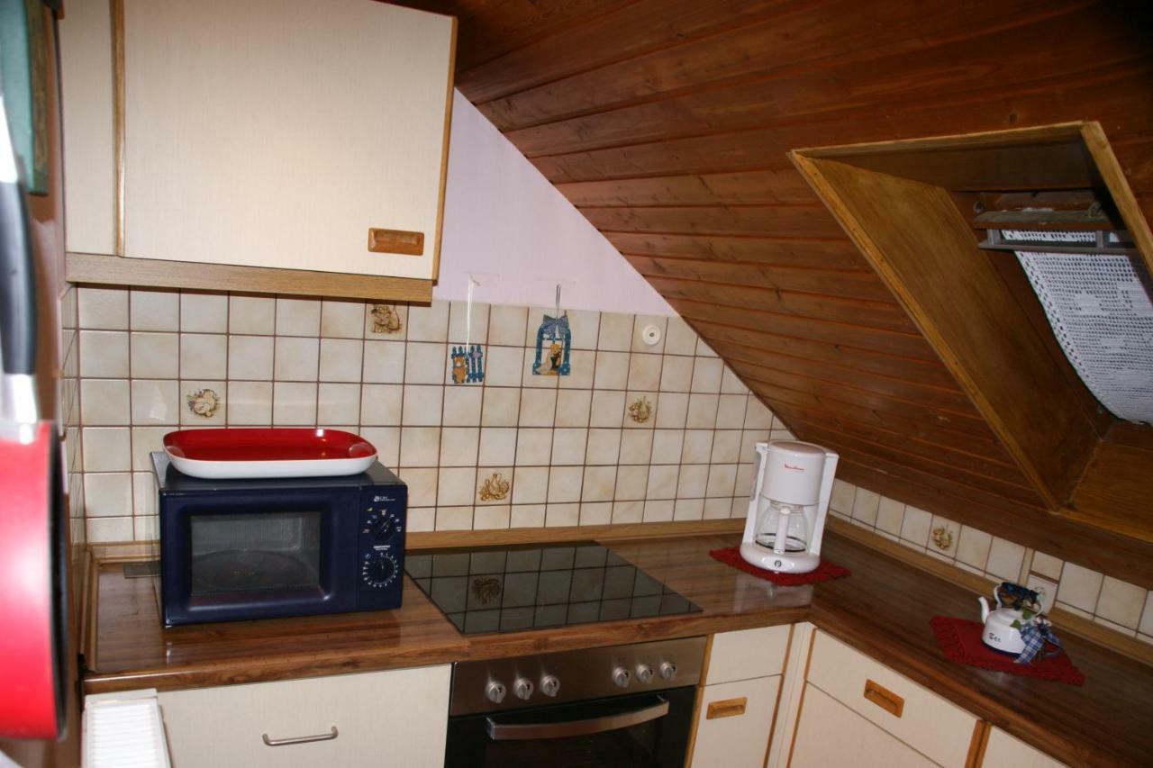 Ferienwohnung Hotz Konken Exterior foto