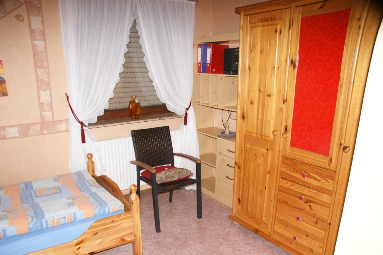 Ferienwohnung Hotz Konken Exterior foto