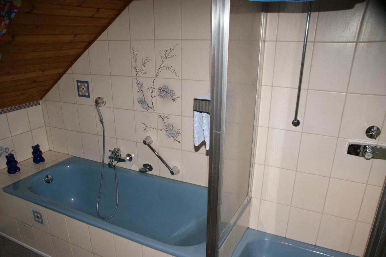 Ferienwohnung Hotz Konken Exterior foto